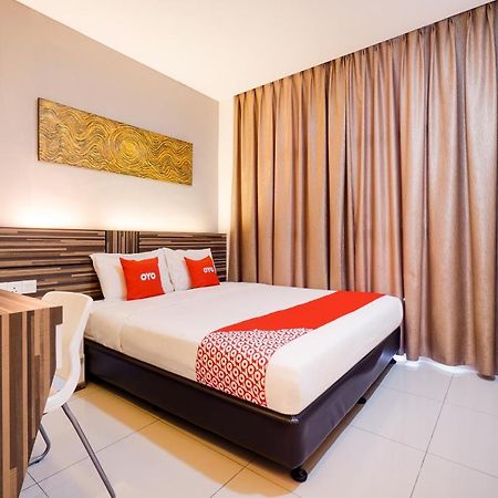 Gm Holiday Hotel Permai Jaya Kampong Tebing Rabak Exterior foto