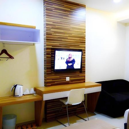 Gm Holiday Hotel Permai Jaya Kampong Tebing Rabak Exterior foto