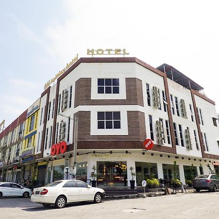 Gm Holiday Hotel Permai Jaya Kampong Tebing Rabak Exterior foto