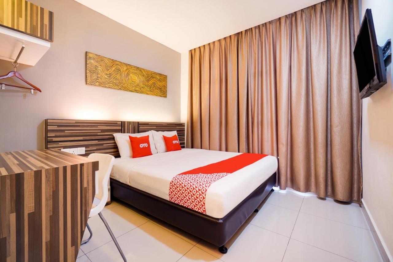 Gm Holiday Hotel Permai Jaya Kampong Tebing Rabak Exterior foto