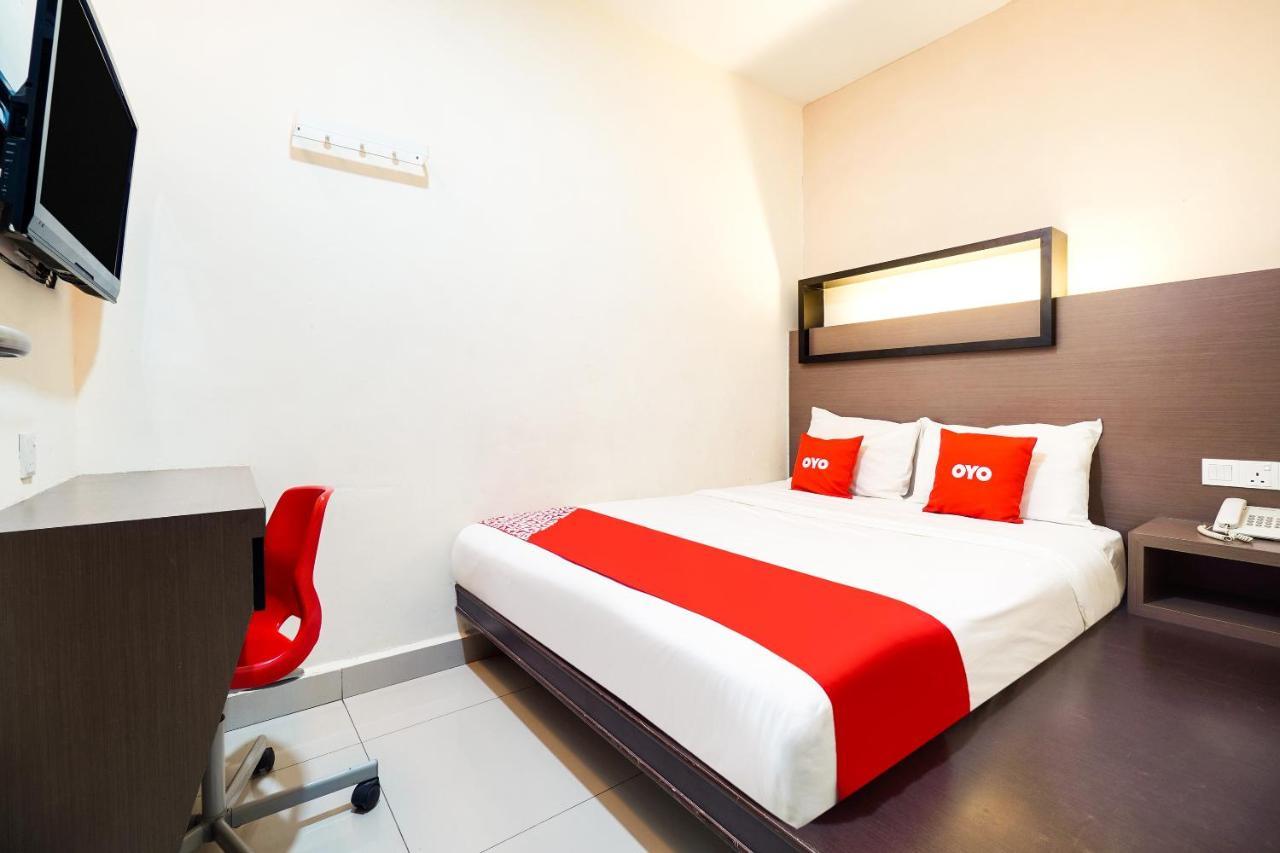 Gm Holiday Hotel Permai Jaya Kampong Tebing Rabak Exterior foto