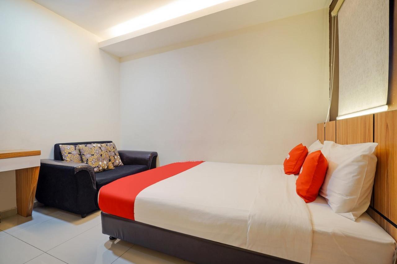 Gm Holiday Hotel Permai Jaya Kampong Tebing Rabak Exterior foto
