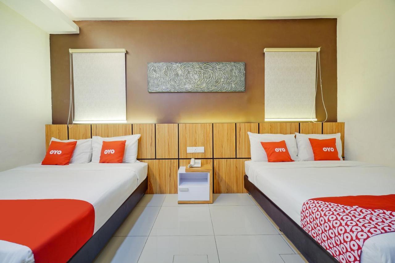 Gm Holiday Hotel Permai Jaya Kampong Tebing Rabak Exterior foto