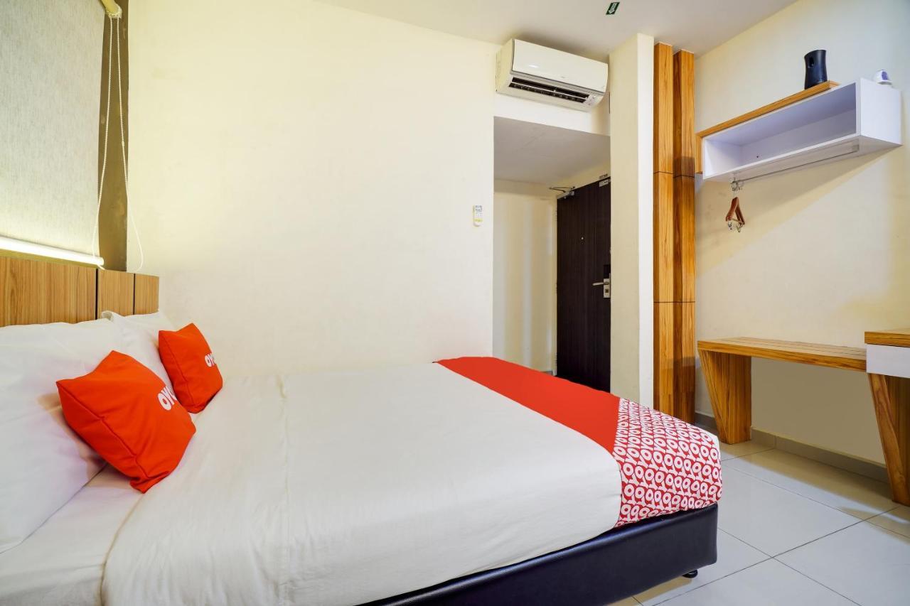 Gm Holiday Hotel Permai Jaya Kampong Tebing Rabak Exterior foto
