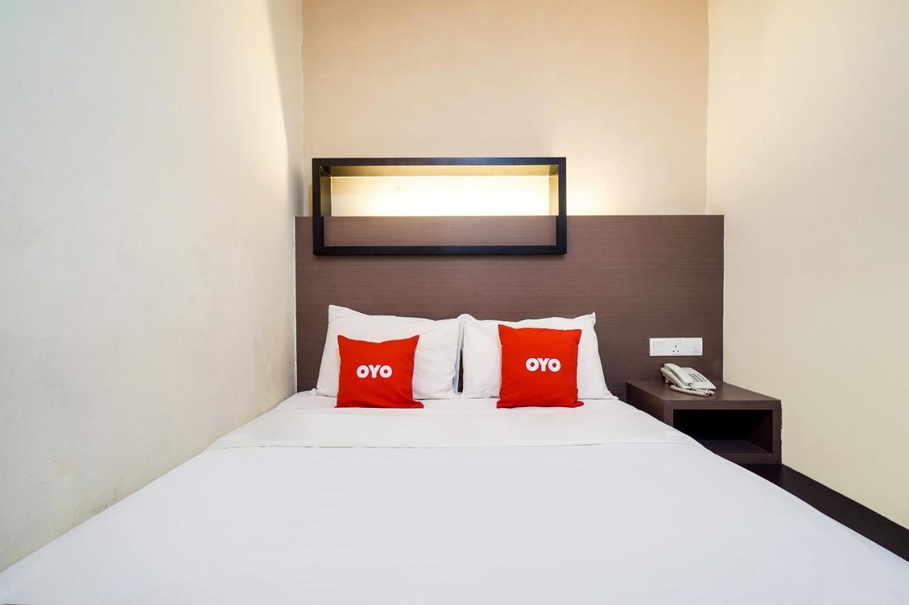 Gm Holiday Hotel Permai Jaya Kampong Tebing Rabak Exterior foto