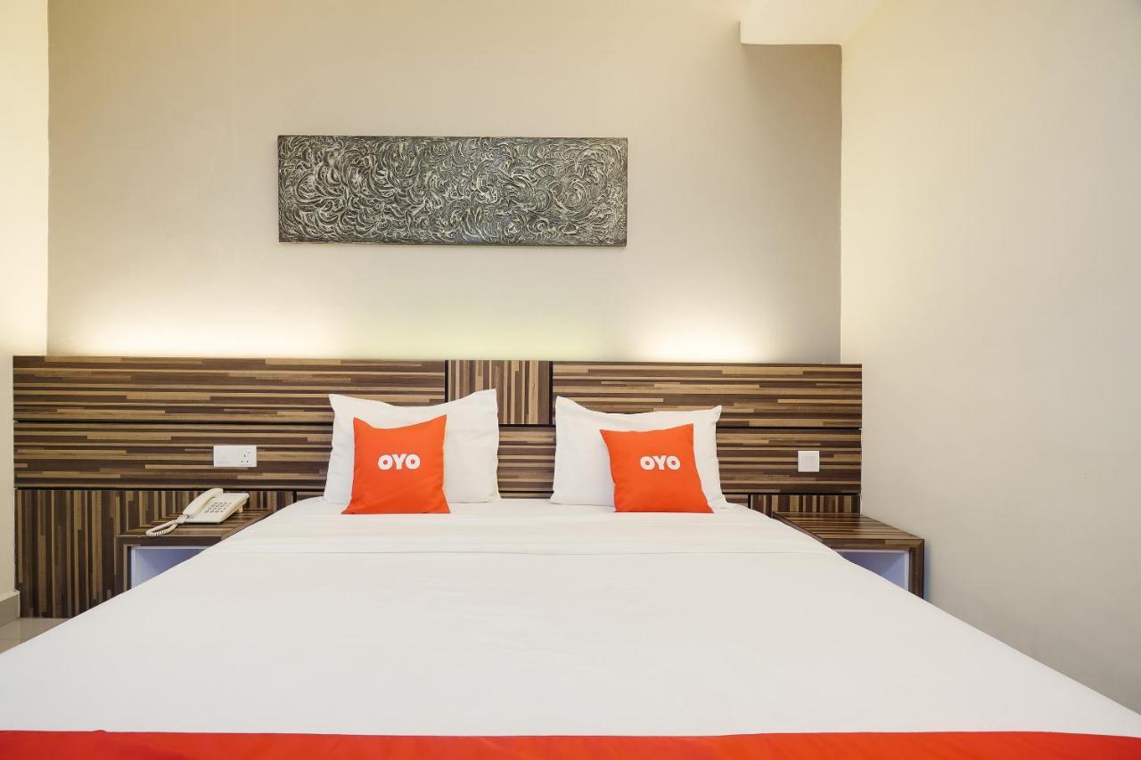 Gm Holiday Hotel Permai Jaya Kampong Tebing Rabak Exterior foto