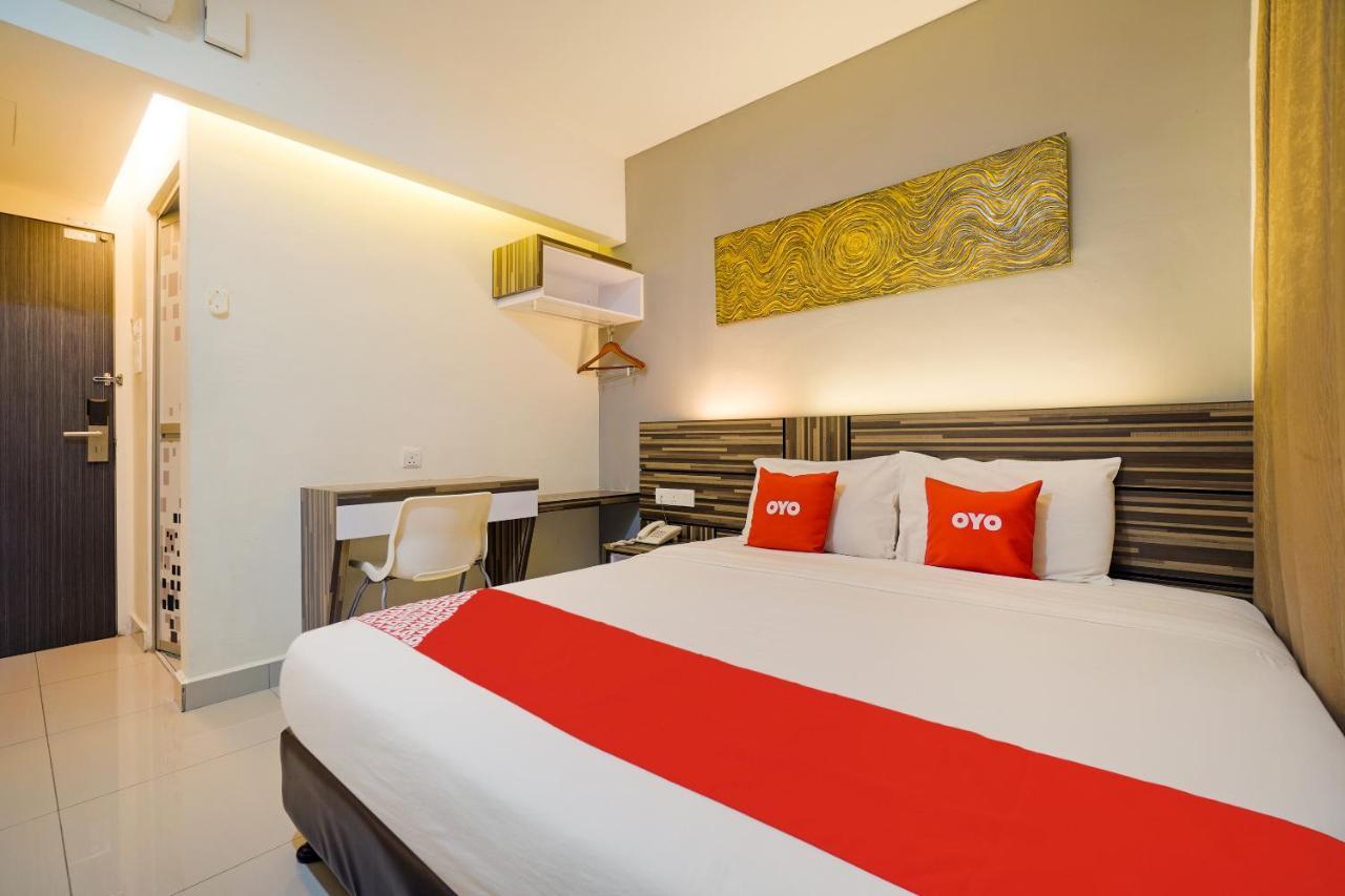 Gm Holiday Hotel Permai Jaya Kampong Tebing Rabak Exterior foto