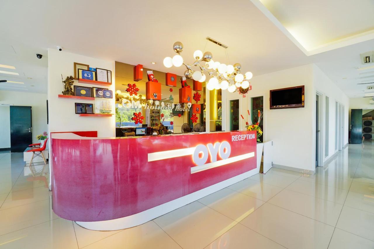 Gm Holiday Hotel Permai Jaya Kampong Tebing Rabak Exterior foto