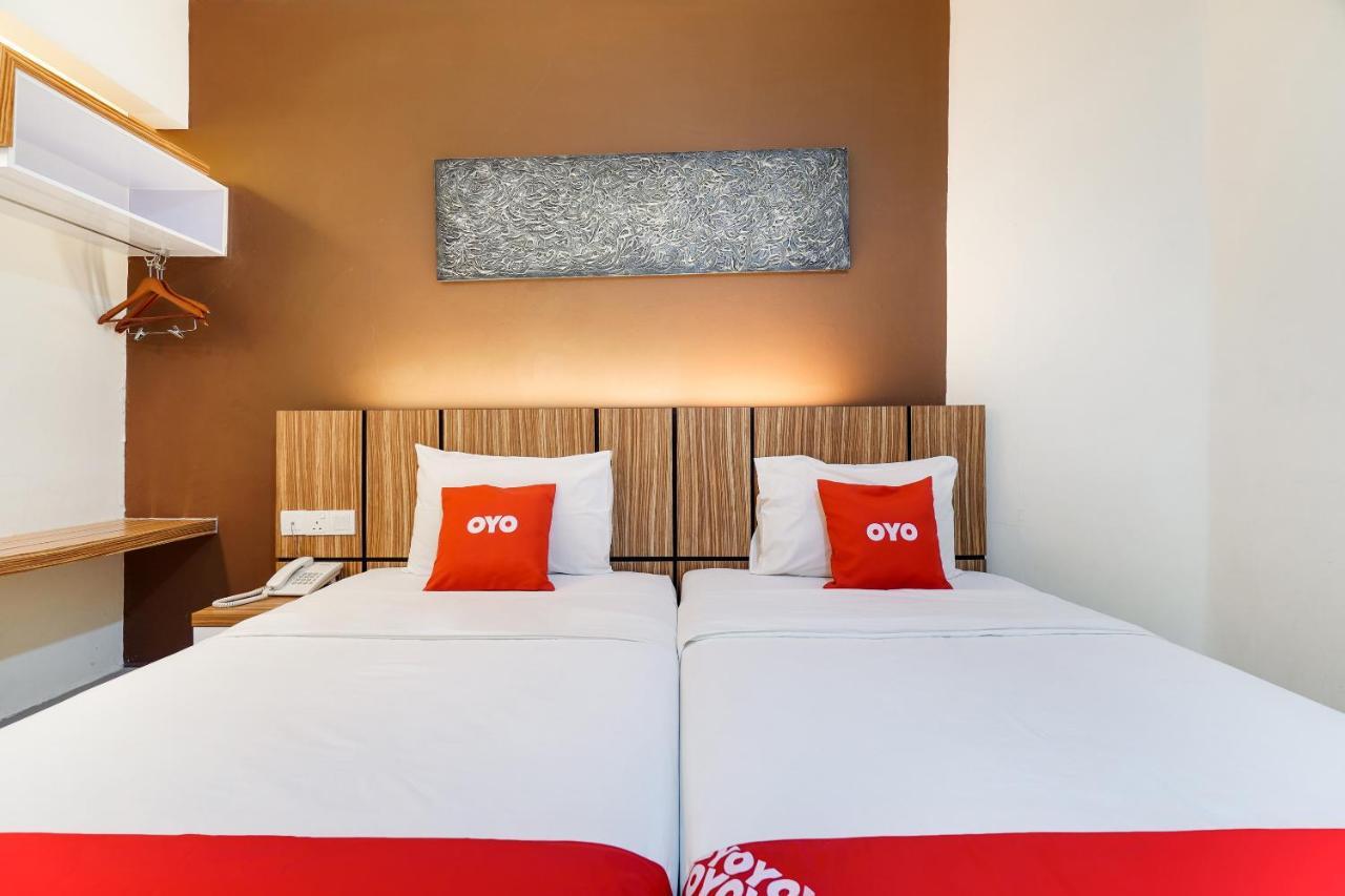 Gm Holiday Hotel Permai Jaya Kampong Tebing Rabak Exterior foto